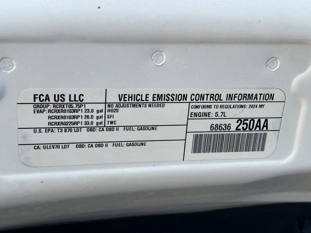 Thumbnail: 2024 RAM 1500 - 16