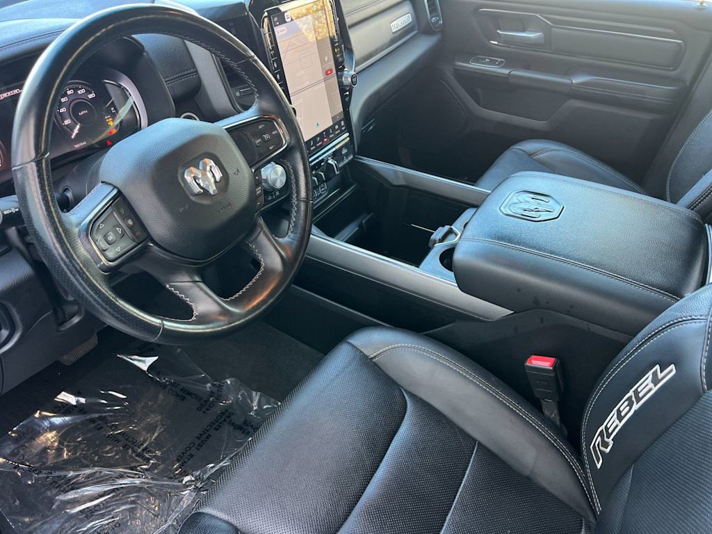 Thumbnail: 2024 RAM 1500 - 9