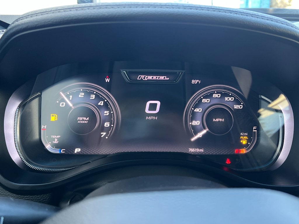 Thumbnail: 2024 RAM 1500 - 14