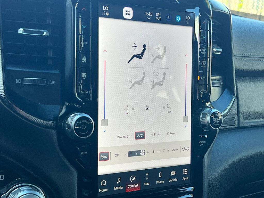 Thumbnail: 2024 RAM 1500 - 25