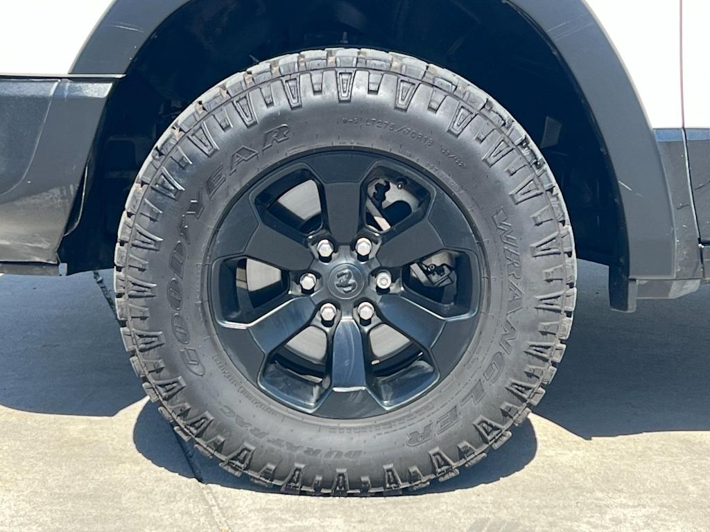 Thumbnail: 2024 RAM 1500 - 8