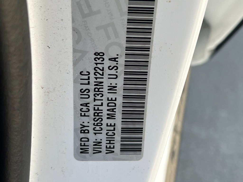 Thumbnail: 2024 RAM 1500 - 30