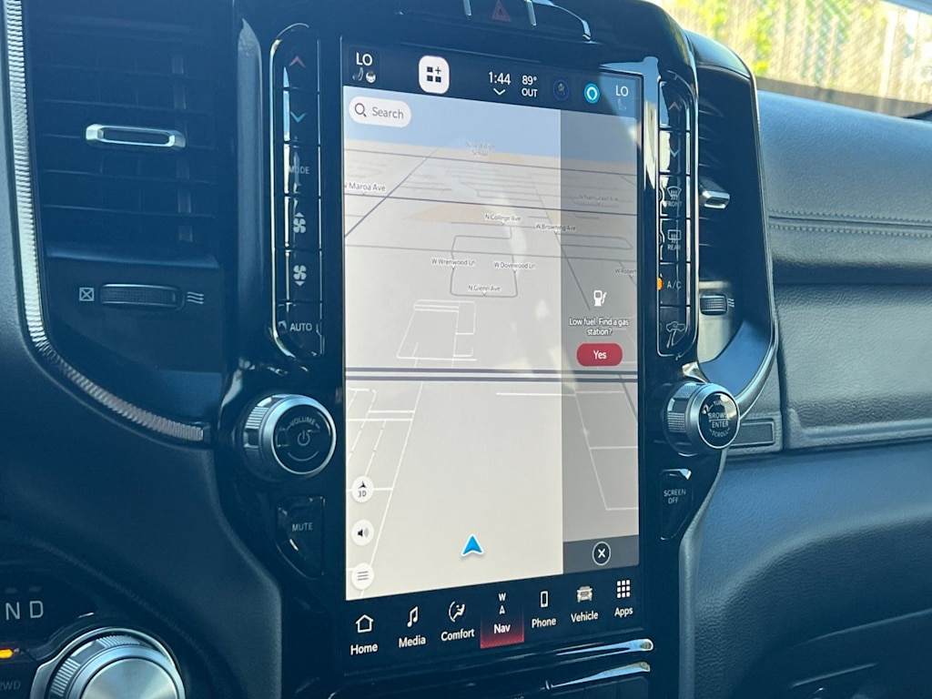 Thumbnail: 2024 RAM 1500 - 23