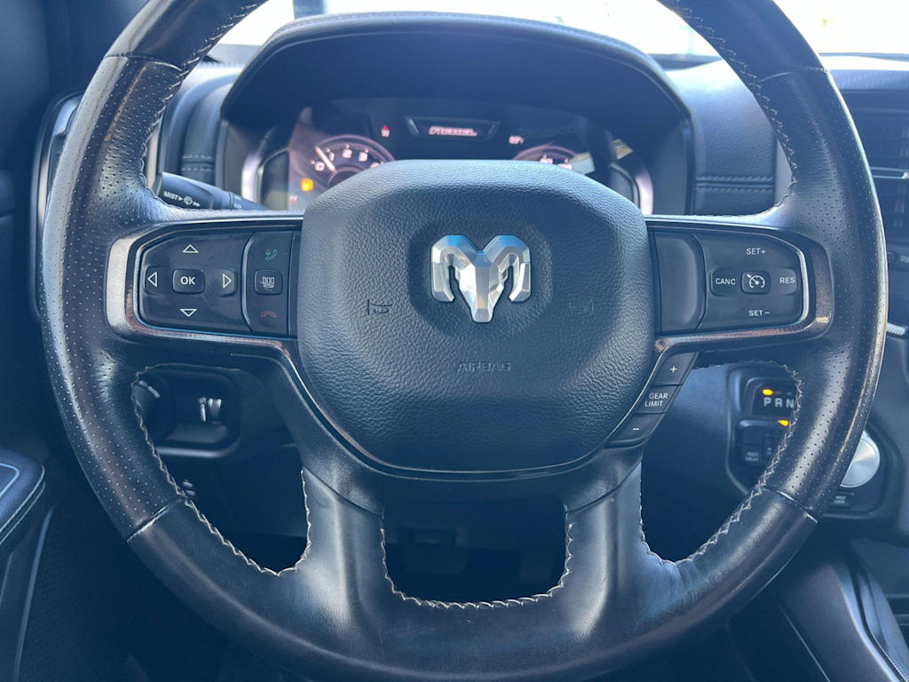 Thumbnail: 2024 RAM 1500 - 28