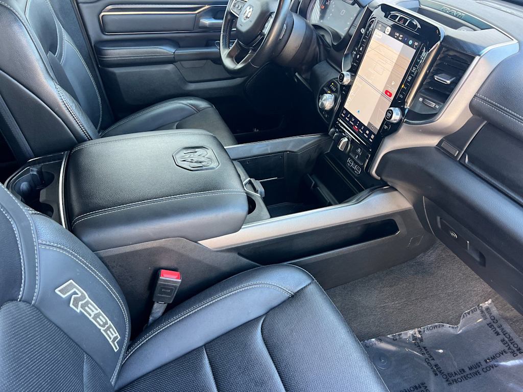 Thumbnail: 2024 RAM 1500 - 12