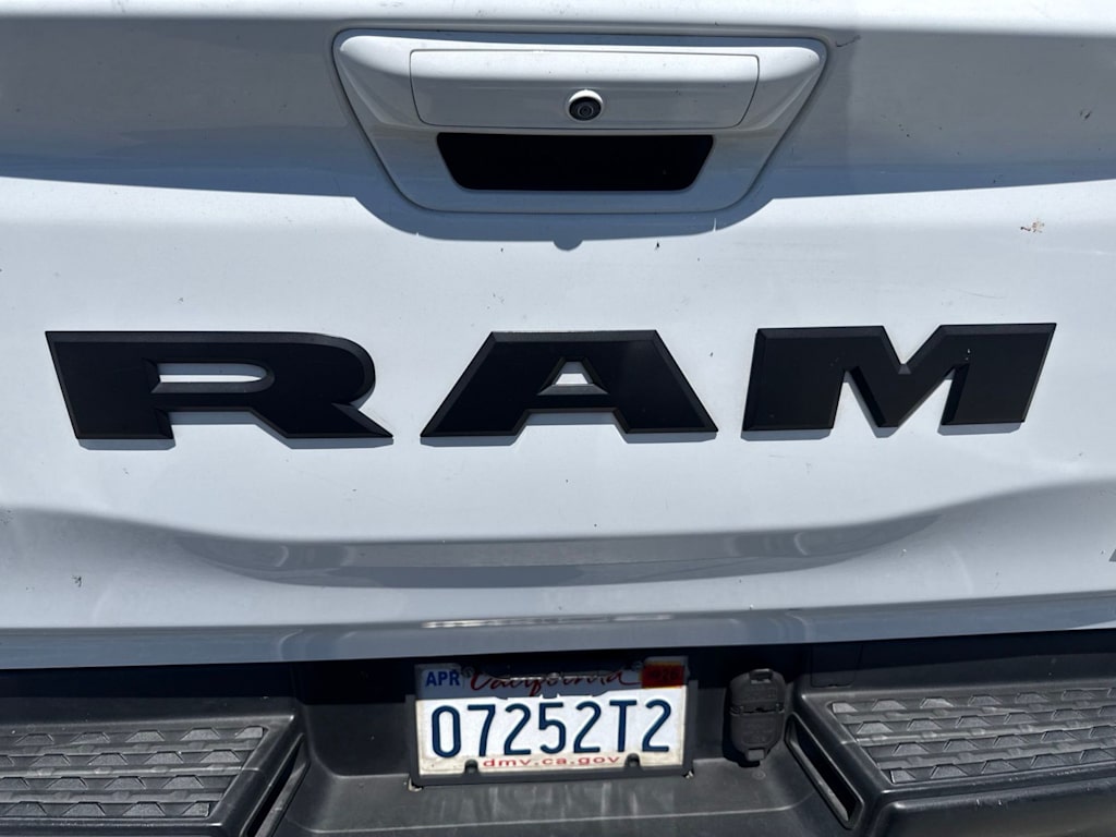 Thumbnail: 2019 RAM 1500 - 19