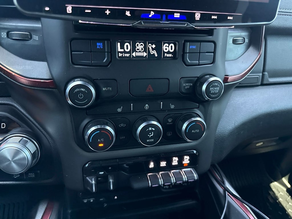 Thumbnail: 2019 RAM 1500 - 28