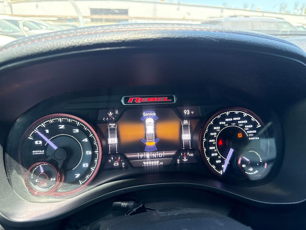 Thumbnail: 2019 RAM 1500 - 30