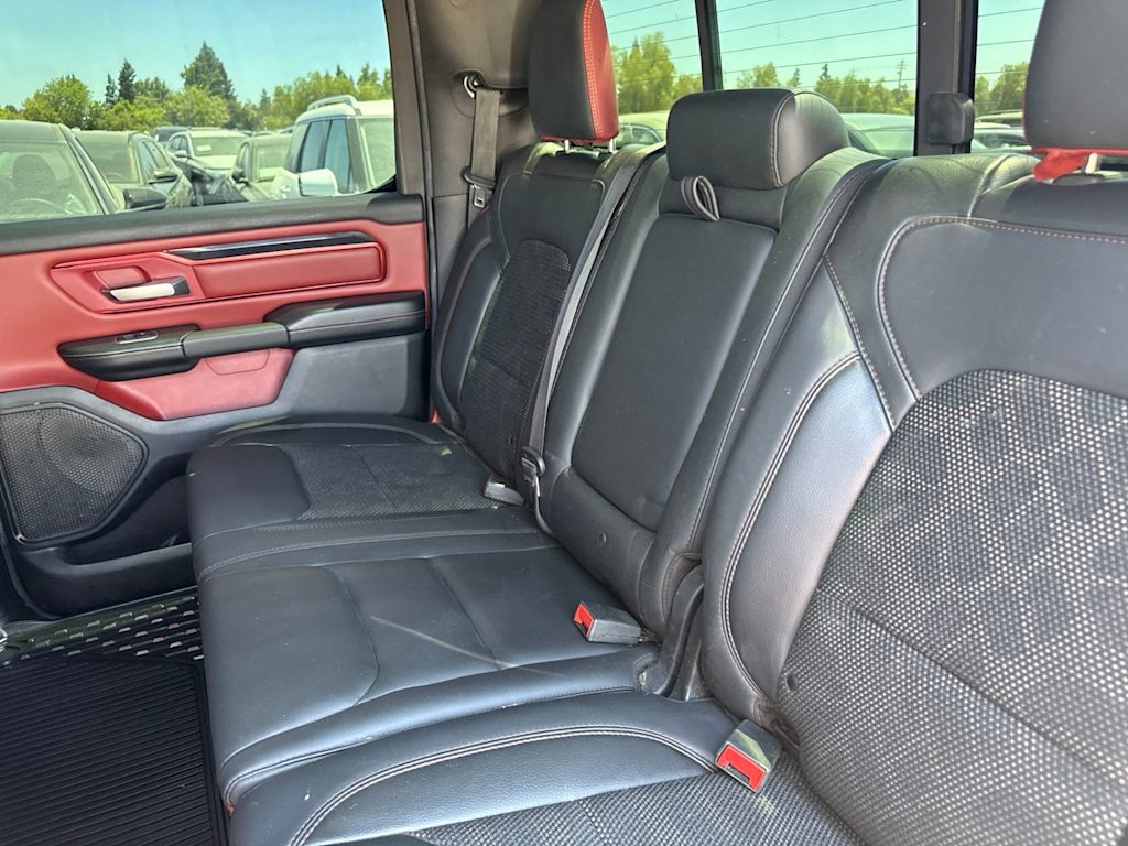 Thumbnail: 2019 RAM 1500 - 22