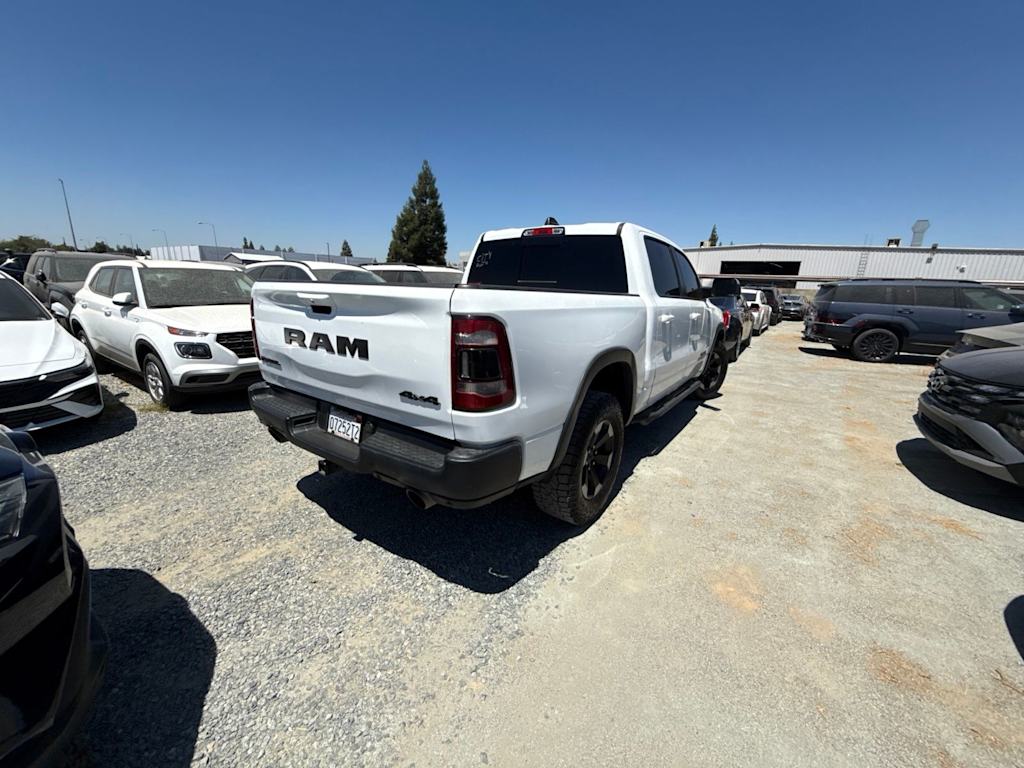 Thumbnail: 2019 RAM 1500 - 11