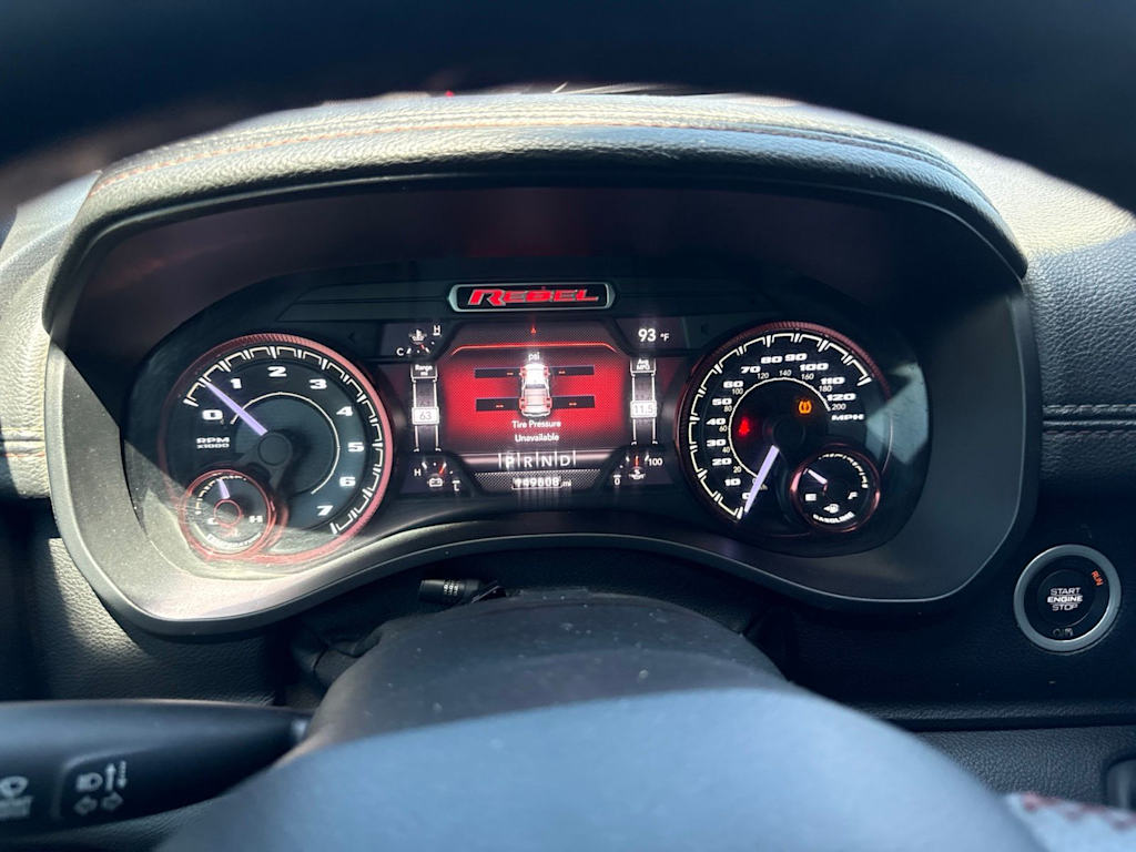Thumbnail: 2019 RAM 1500 - 10