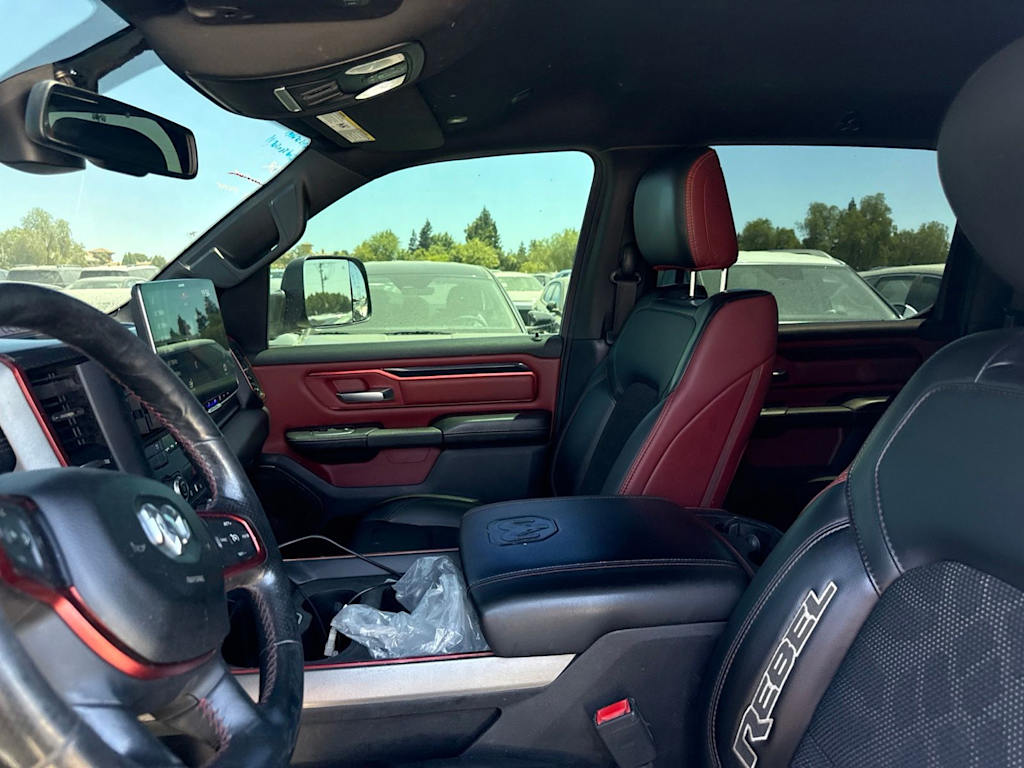 Thumbnail: 2019 RAM 1500 - 7