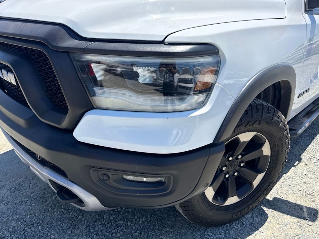 Thumbnail: 2019 RAM 1500 - 16
