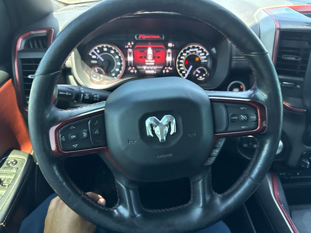 Thumbnail: 2019 RAM 1500 - 2
