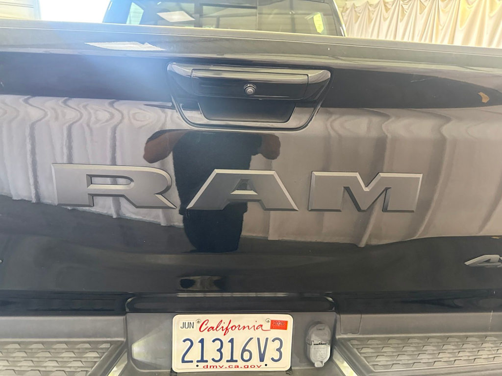 Thumbnail: 2020 RAM 1500 - 18
