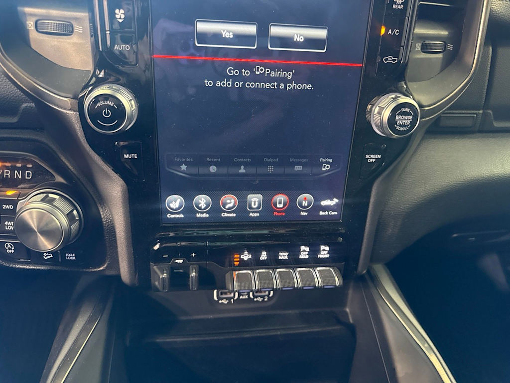 Thumbnail: 2020 RAM 1500 - 27