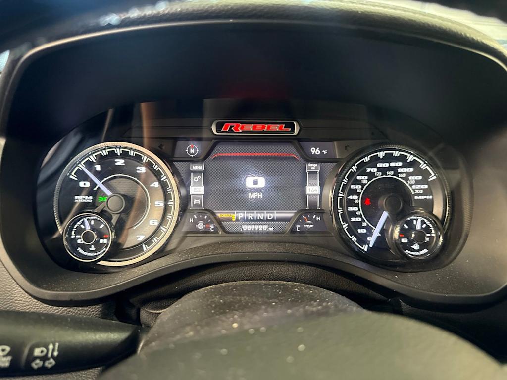 Thumbnail: 2020 RAM 1500 - 11