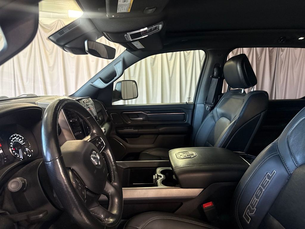 Thumbnail: 2020 RAM 1500 - 8