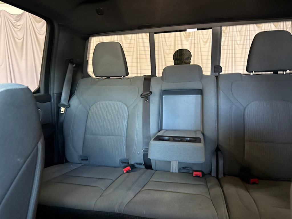 Thumbnail: 2022 RAM 1500 - 27