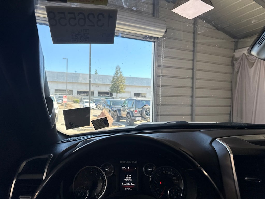 Thumbnail: 2022 RAM 1500 - 28