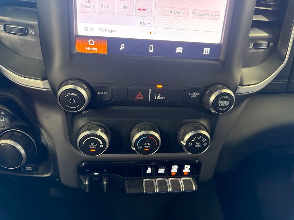 Thumbnail: 2022 RAM 1500 - 30