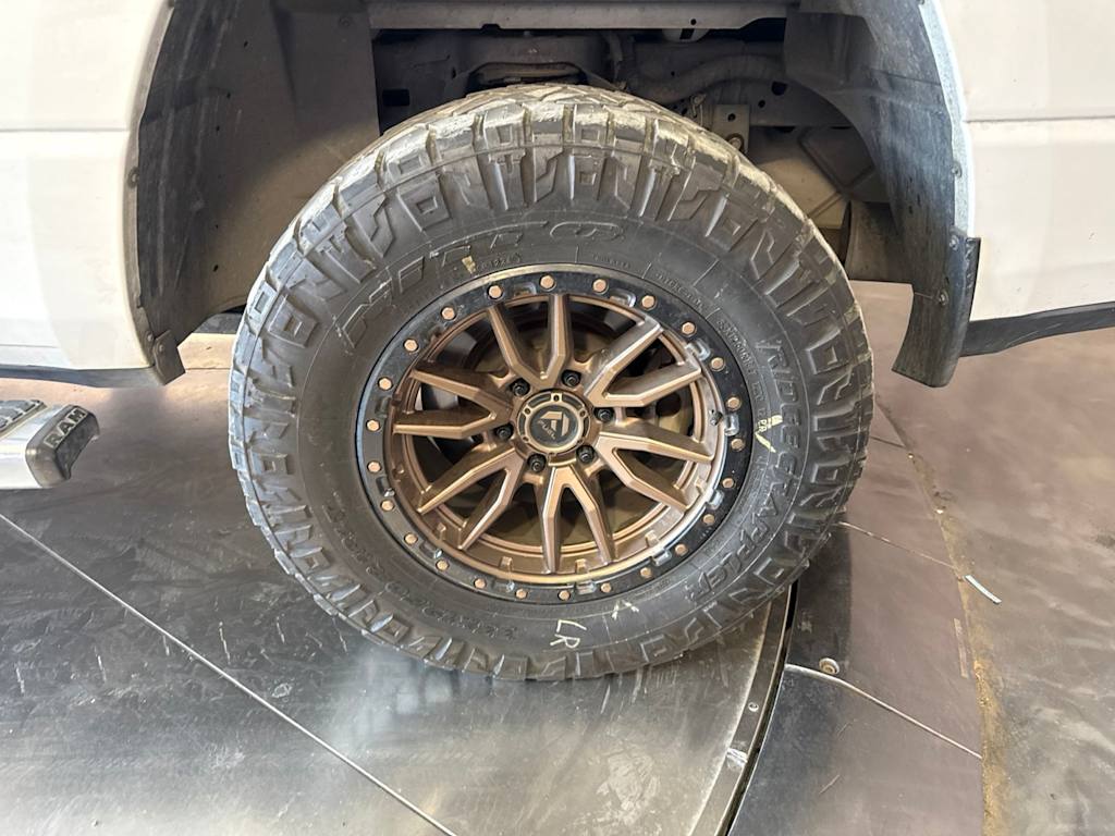Thumbnail: 2022 RAM 1500 - 8