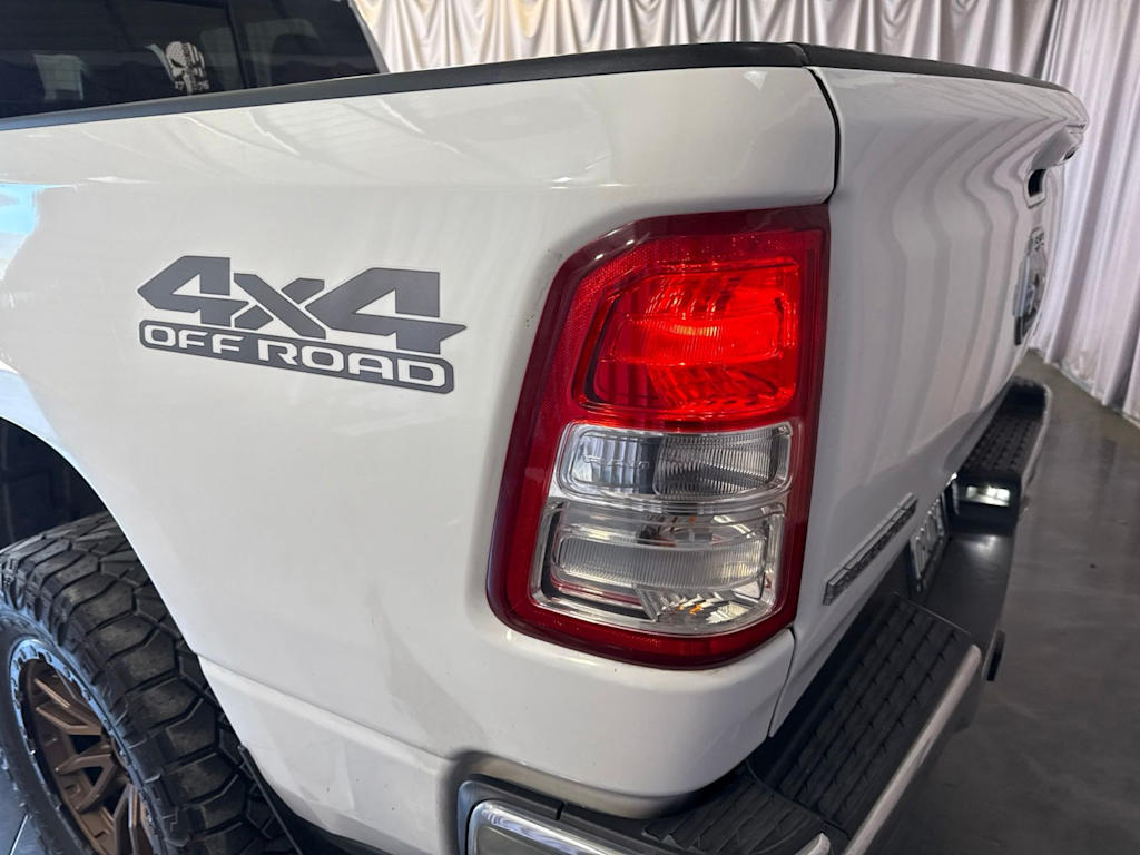 Thumbnail: 2022 RAM 1500 - 21