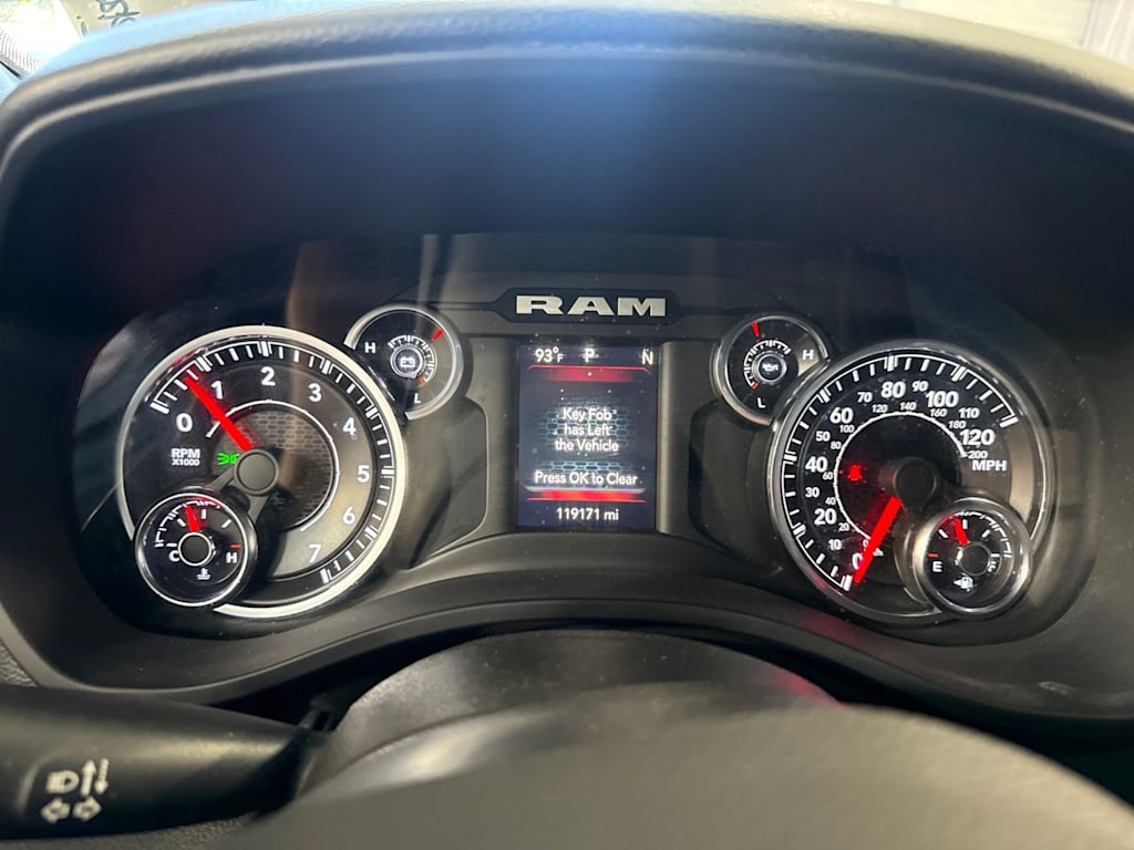 Thumbnail: 2022 RAM 1500 - 13
