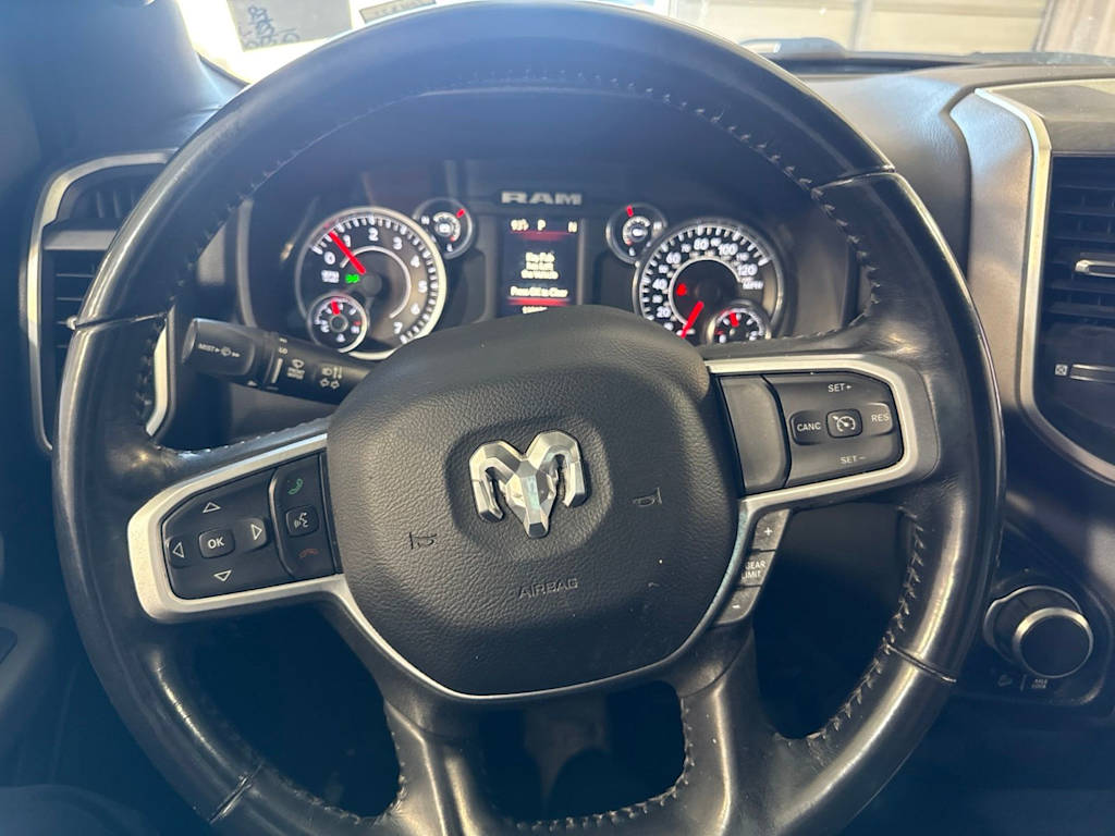 Thumbnail: 2022 RAM 1500 - 2