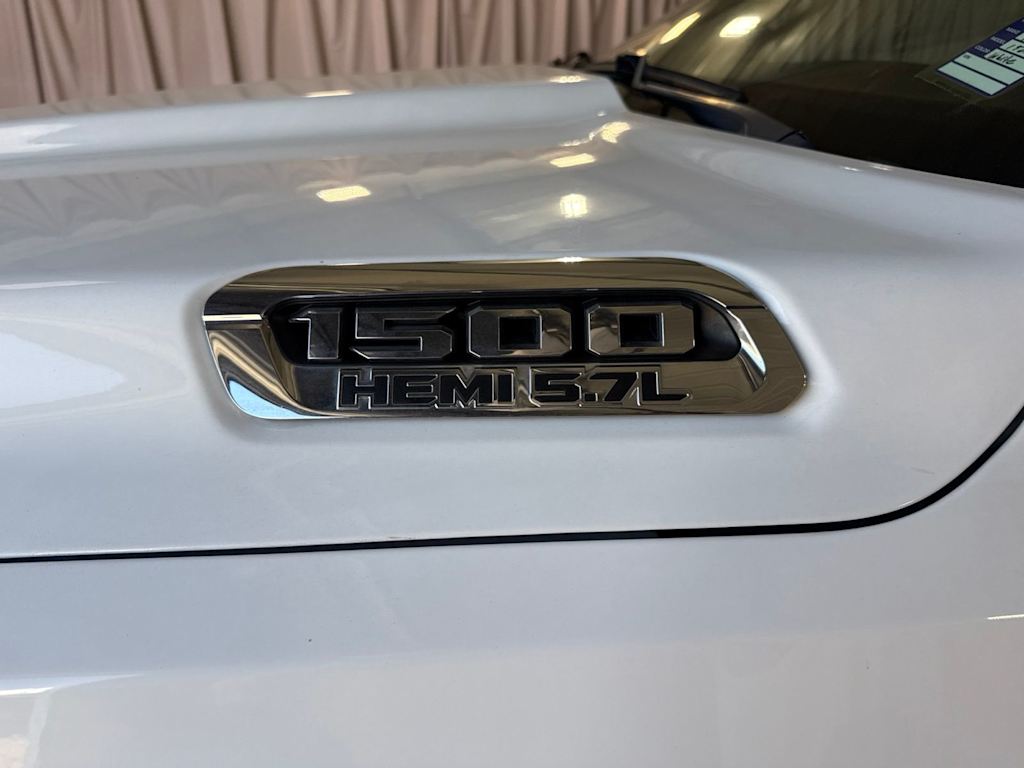 Thumbnail: 2022 RAM 1500 - 7