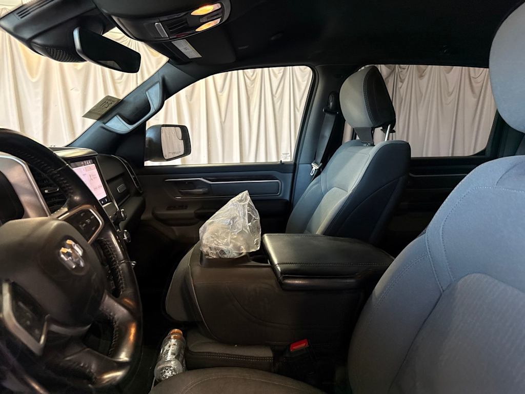 Thumbnail: 2022 RAM 1500 - 10
