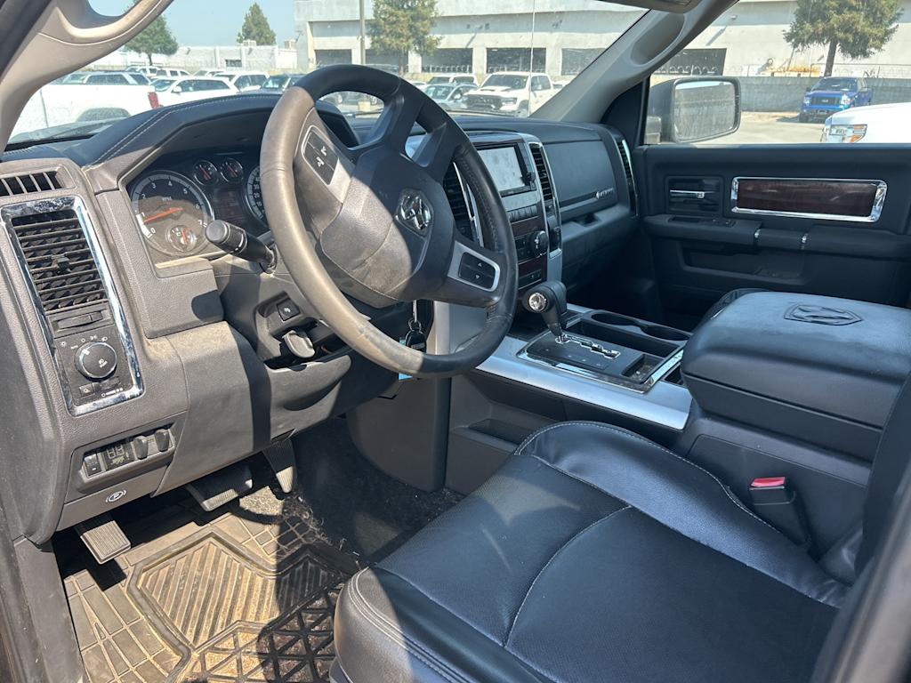 Thumbnail: 2011 RAM 1500 - 6