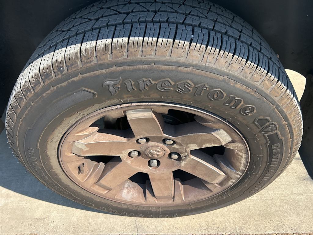 Thumbnail: 2011 RAM 1500 - 23