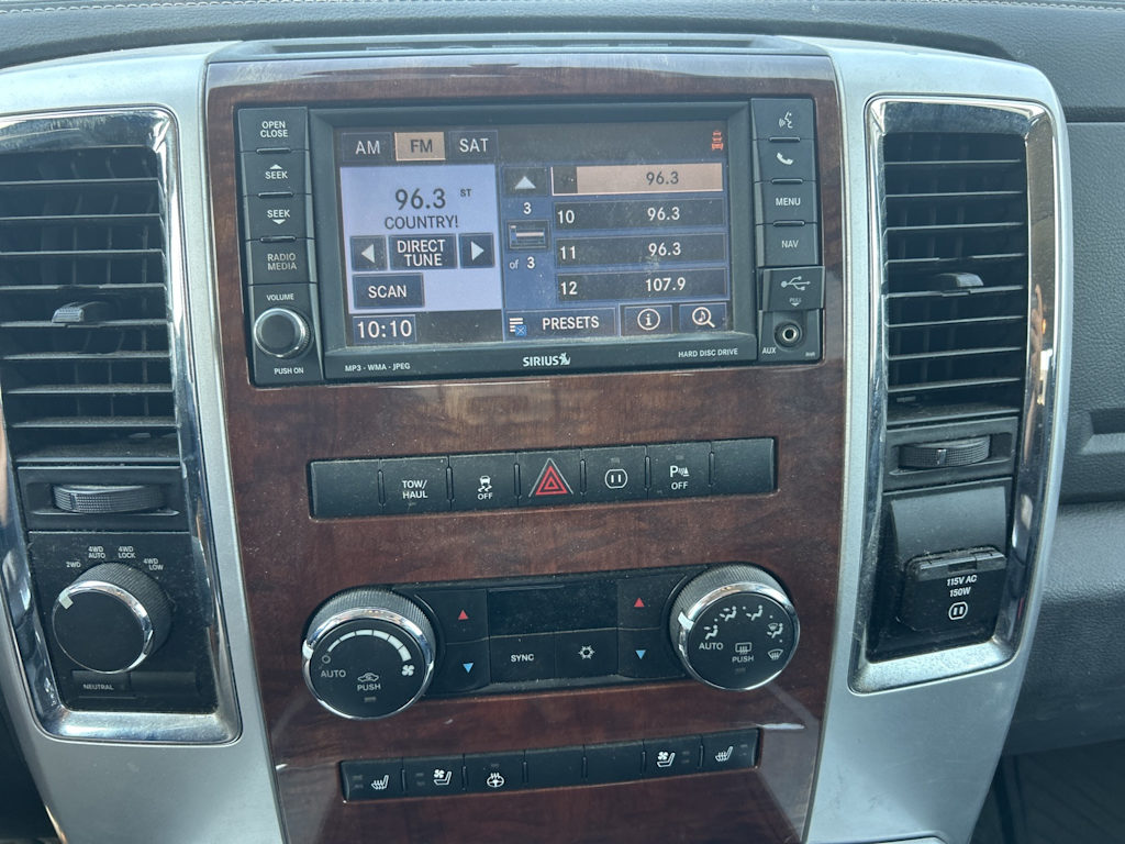 Thumbnail: 2011 RAM 1500 - 9
