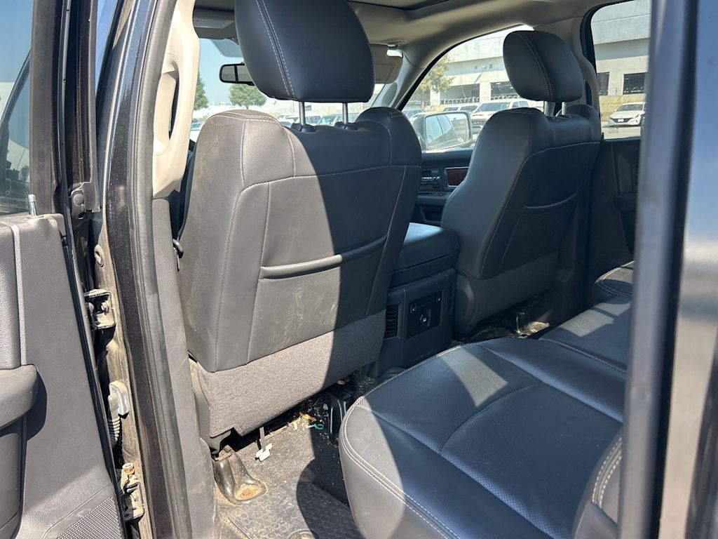 Thumbnail: 2011 RAM 1500 - 8