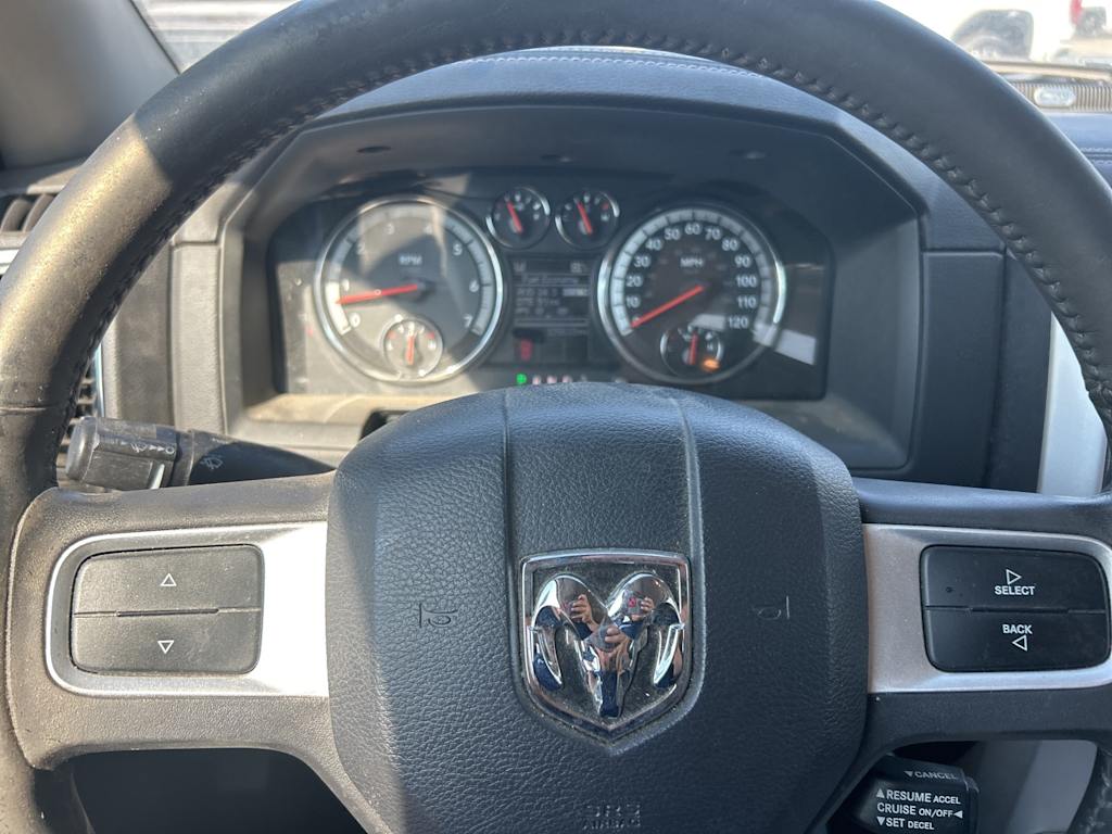 Thumbnail: 2011 RAM 1500 - 30