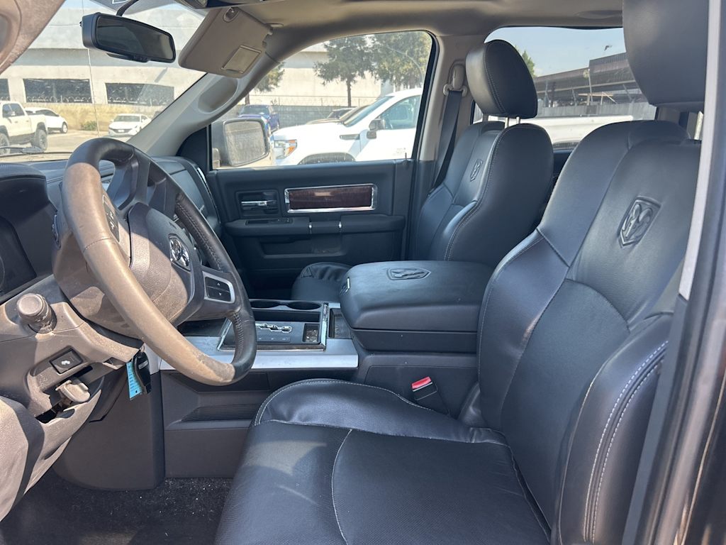 Thumbnail: 2011 RAM 1500 - 7