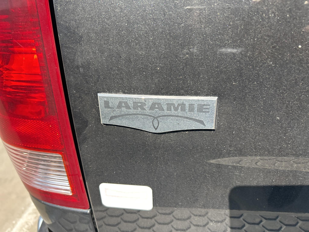 Thumbnail: 2011 RAM 1500 - 21