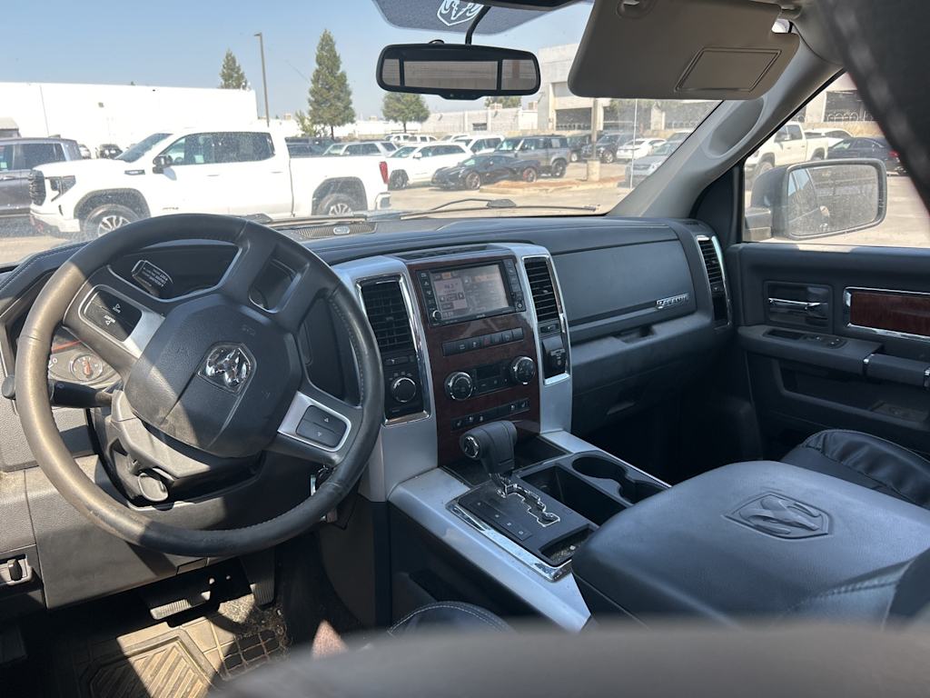 Thumbnail: 2011 RAM 1500 - 2