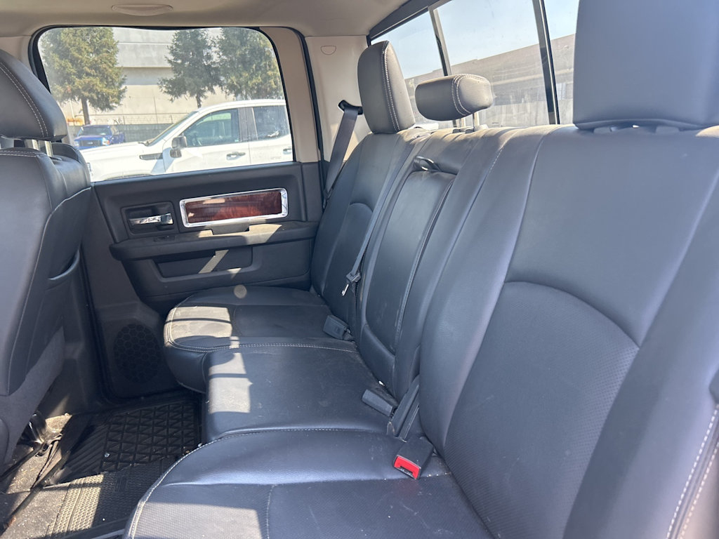Thumbnail: 2011 RAM 1500 - 28