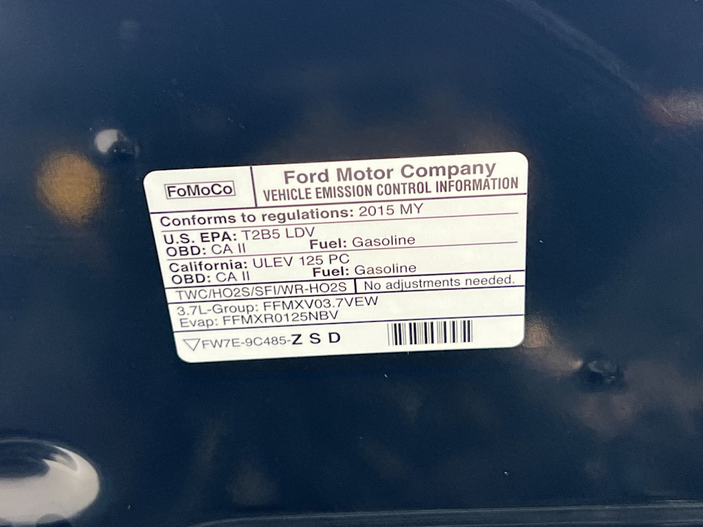 Thumbnail: 2015 Ford Mustang - 18