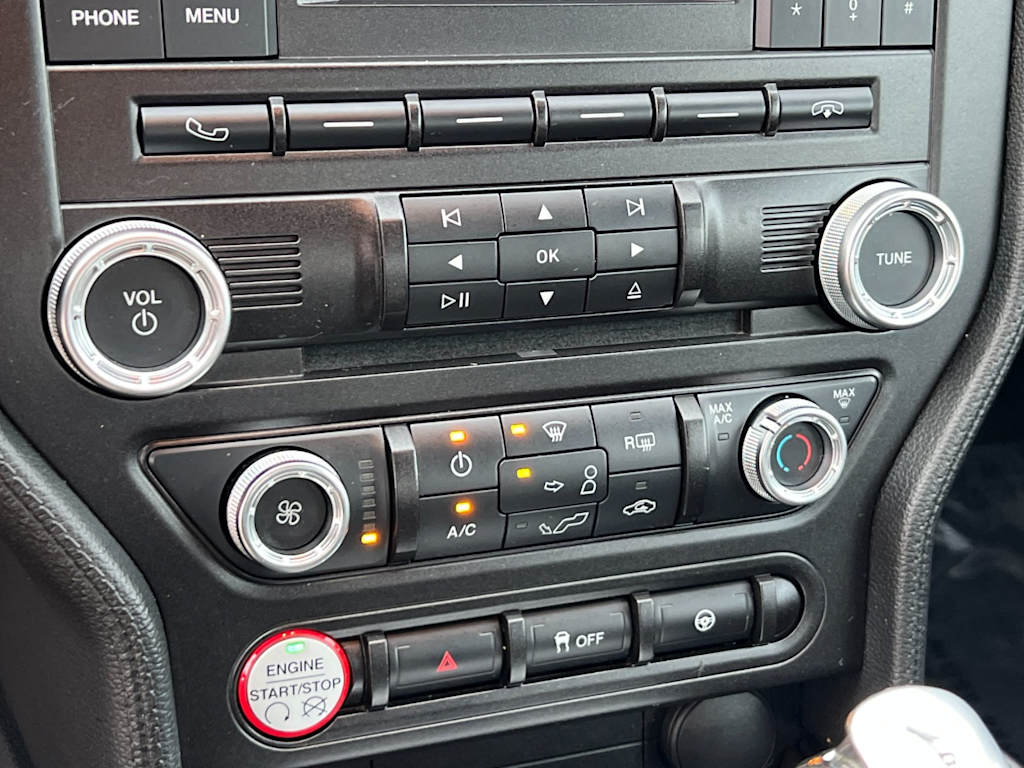 Thumbnail: 2015 Ford Mustang - 25