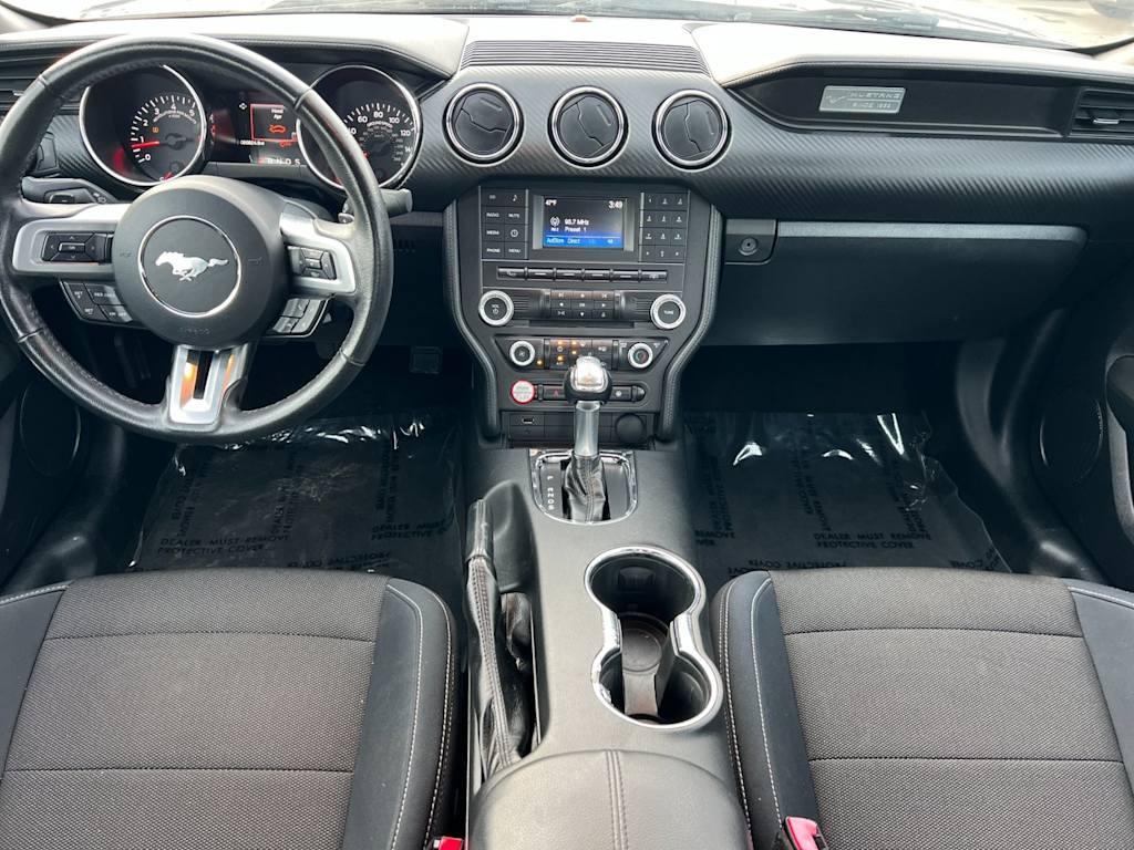 Thumbnail: 2015 Ford Mustang - 2