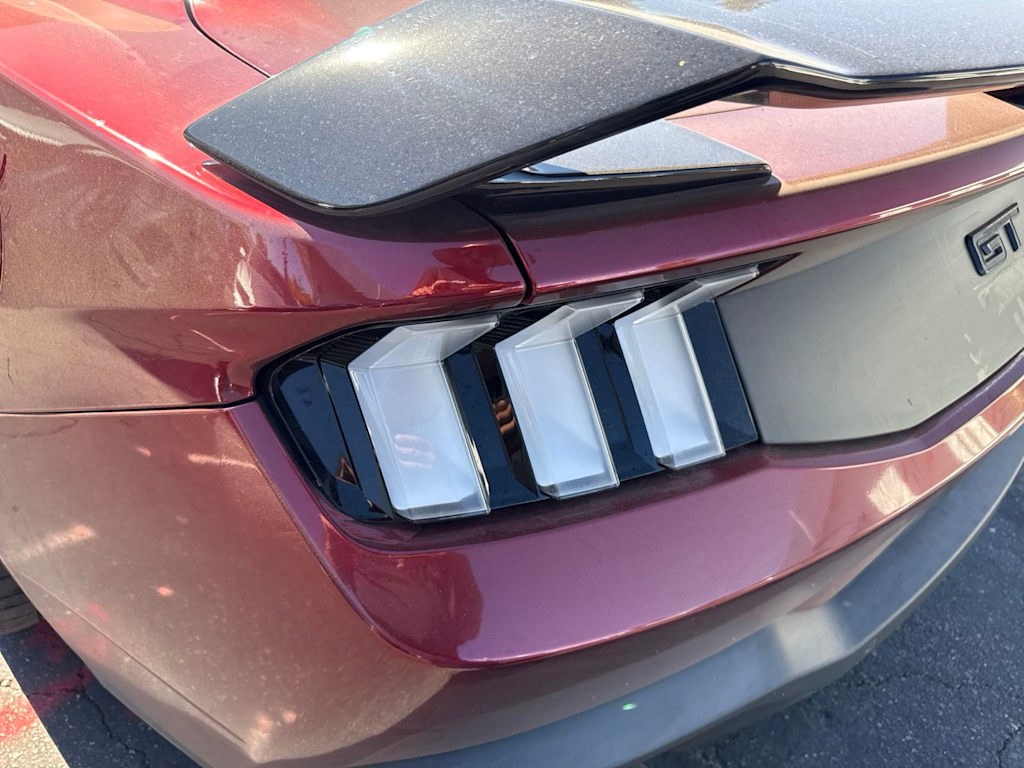 Thumbnail: 2024 Ford Mustang - 18