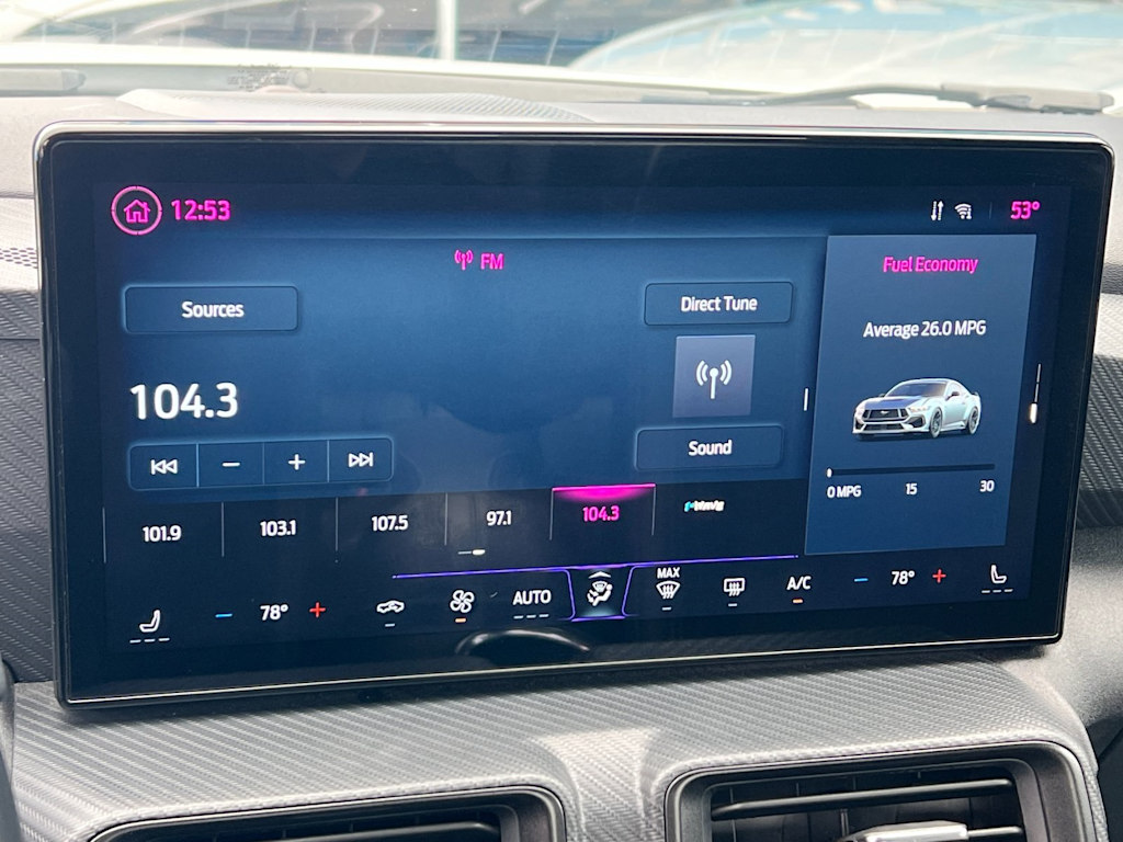 Thumbnail: 2024 Ford Mustang - 14