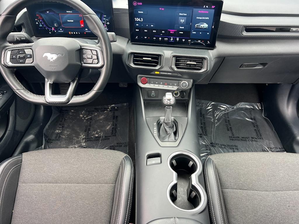 Thumbnail: 2024 Ford Mustang - 2