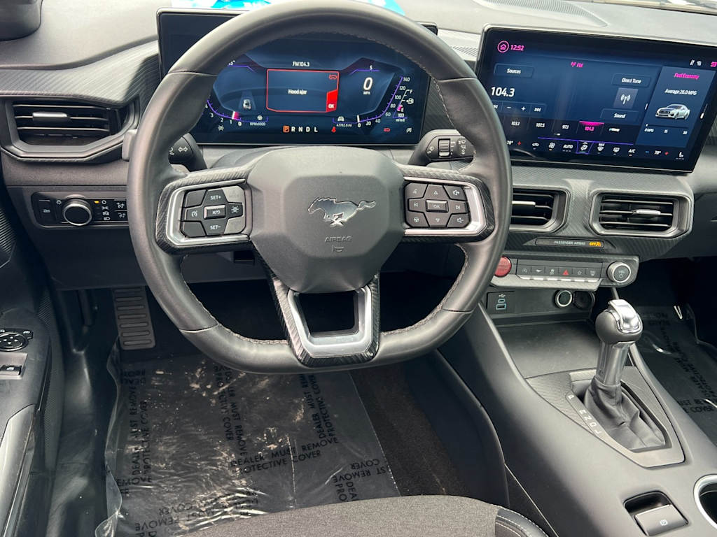 Thumbnail: 2024 Ford Mustang - 12