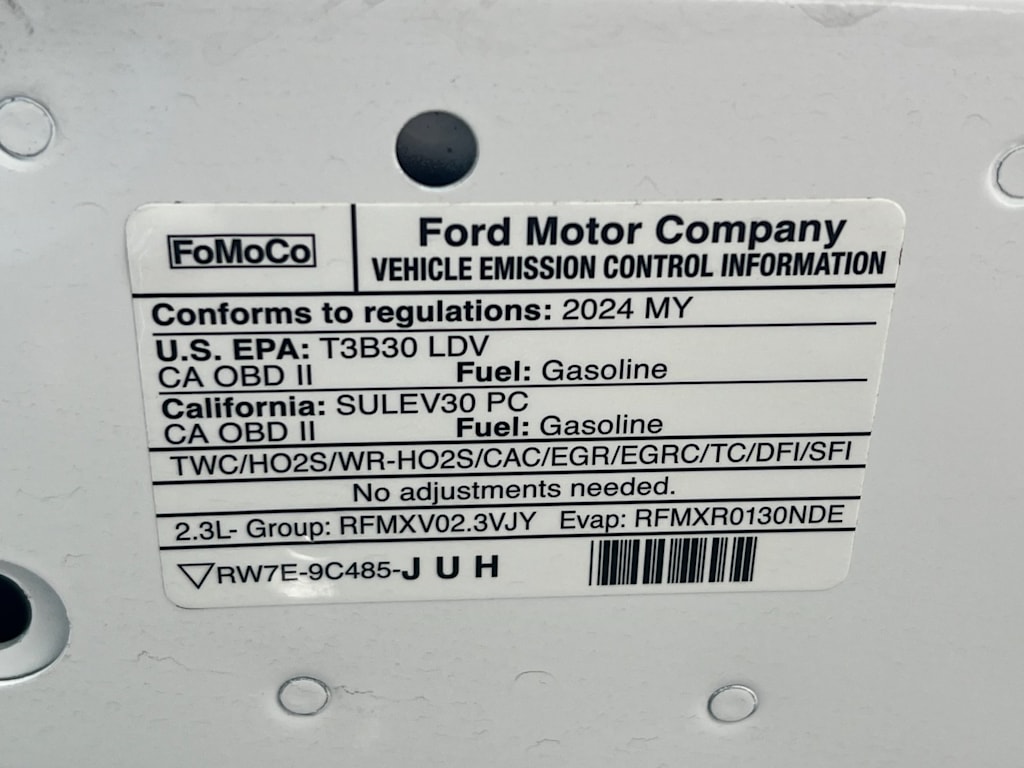 Thumbnail: 2024 Ford Mustang - 18