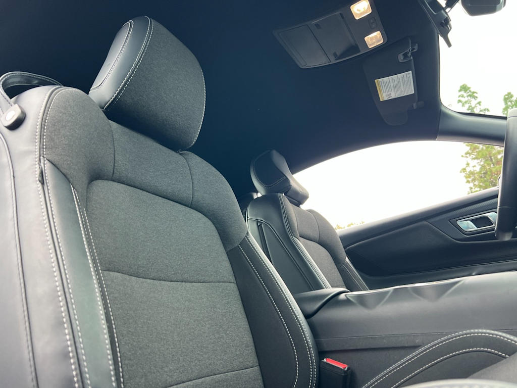 Thumbnail: 2024 Ford Mustang - 11