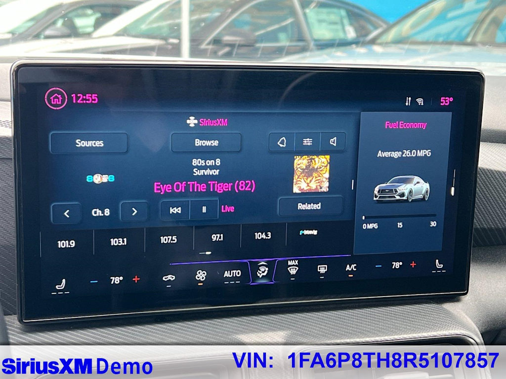 Thumbnail: 2024 Ford Mustang - 29